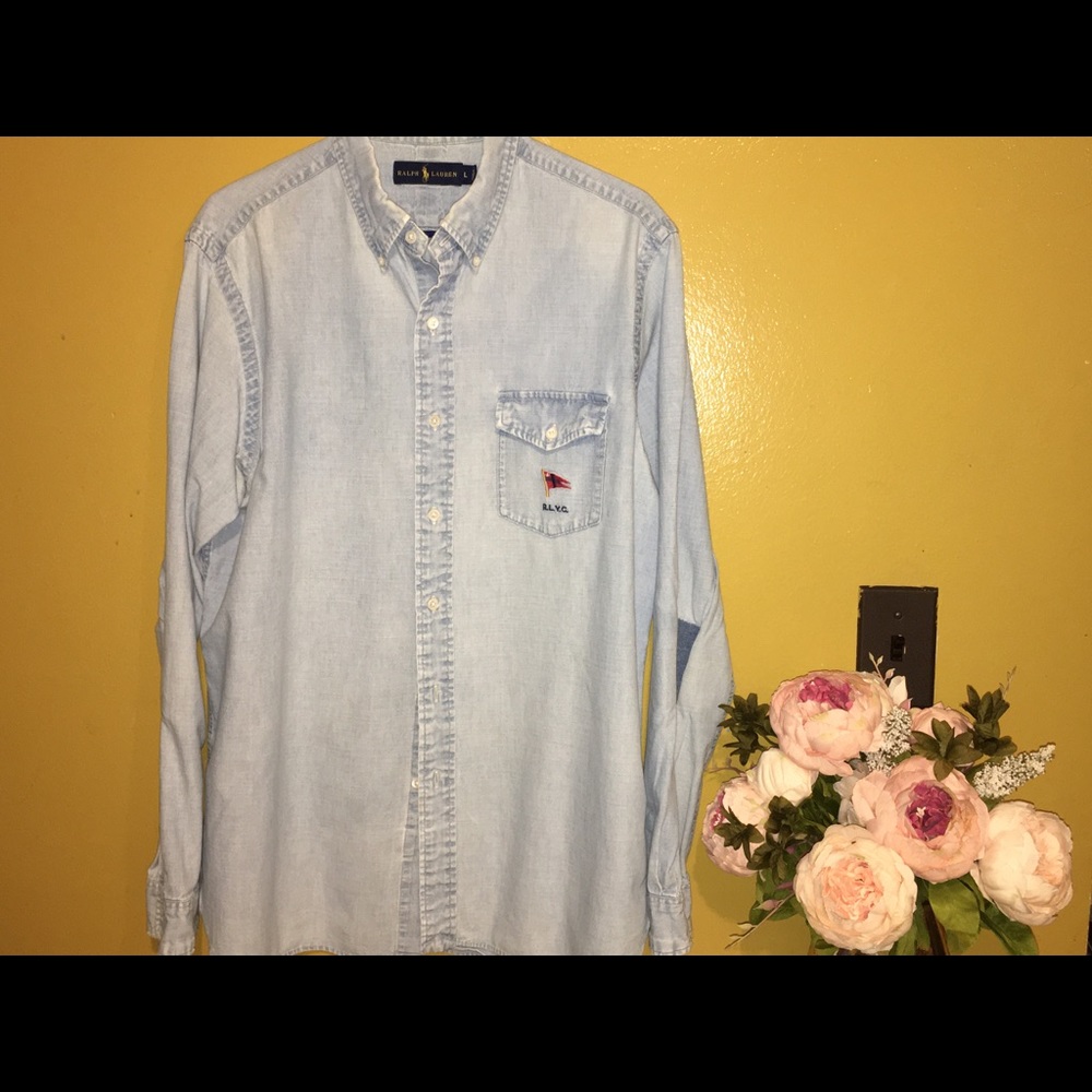 Vintage Ralph Lauren denim